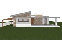 Casa individuala 126mp utili, 600mp teren, in Jucu de Mijloc