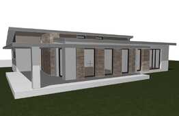 Casa individuala 126mp utili, 600mp teren, in Jucu de Mijloc