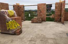 Casa individuala 126mp utili, 600mp teren, in Jucu de Mijloc