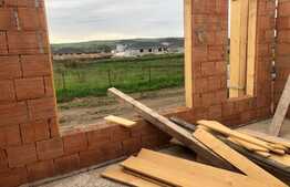 Casa individuala 126mp utili, 600mp teren, in Jucu de Mijloc