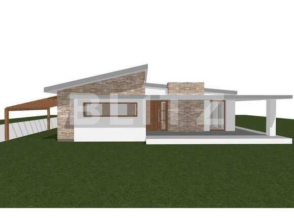 Casa de vânzare 3 camere Exterior Est - 64283CV | BLITZ Cluj-Napoca | Poza1