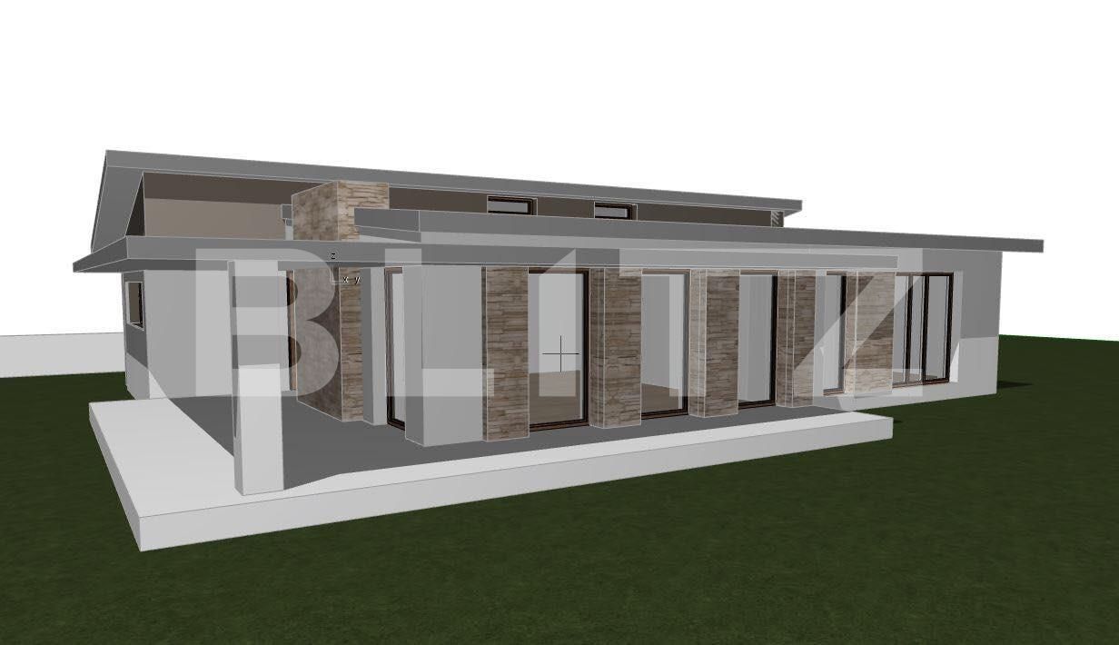 Casa de vânzare 3 camere Exterior Est - 64283CV | BLITZ Cluj-Napoca | Poza3