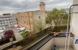 3 camere, 70 mp, parcare subterana, 2 dressinguri, zona Piata 1 mai, Marasti