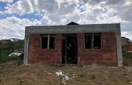 Casa individuala 120mp utili, 300mp teren, Campenesti