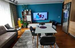 Apartament 2 camere, 64mp, semidecomandat