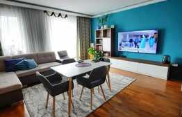 Apartament 2 camere, 64mp, semidecomandat