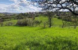 Teren 13.538mp in Feleac, zona partiei, panorama deosebita