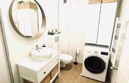 EXCLUSIVITATE: Apartament la cheie, 2 camere, terasa si parcare in zona Vivo!