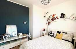 EXCLUSIVITATE: Apartament la cheie, 2 camere, terasa si parcare in zona Vivo!