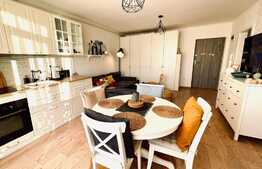 EXCLUSIVITATE: Apartament la cheie, 2 camere, terasa si parcare in zona Vivo!