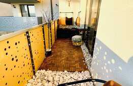 EXCLUSIVITATE: Apartament la cheie, 2 camere, terasa si parcare in zona Vivo!