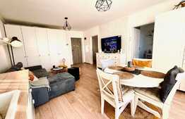 EXCLUSIVITATE: Apartament la cheie, 2 camere, terasa si parcare in zona Vivo!