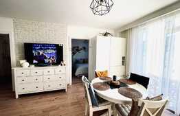 EXCLUSIVITATE: Apartament la cheie, 2 camere, terasa si parcare in zona Vivo!