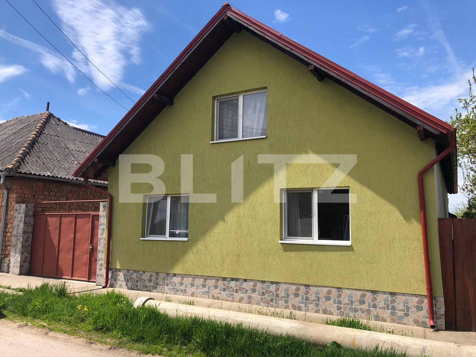 Casa de vânzare 3 camere Exterior Nord - 64310CV | BLITZ Brașov | Poza1