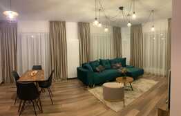 Apartament ultrafinisat de 2 camere, terasa de 28 mp cu o priveliste deosebita, in zona Petrom Baciu