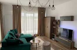 Apartament ultrafinisat de 2 camere, terasa de 28 mp cu o priveliste deosebita, in zona Petrom Baciu