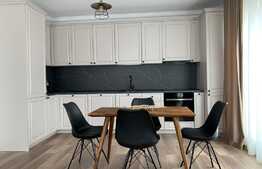 Apartament ultrafinisat de 2 camere, terasa de 28 mp cu o priveliste deosebita, in zona Petrom Baciu