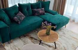 Apartament ultrafinisat de 2 camere, terasa de 28 mp cu o priveliste deosebita, in zona Petrom Baciu