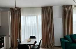 Apartament ultrafinisat de 2 camere, terasa de 28 mp cu o priveliste deosebita, in zona Petrom Baciu