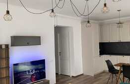 Apartament ultrafinisat de 2 camere, terasa de 28 mp cu o priveliste deosebita, in zona Petrom Baciu