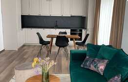 Apartament ultrafinisat de 2 camere, terasa de 28 mp cu o priveliste deosebita, in zona Petrom Baciu