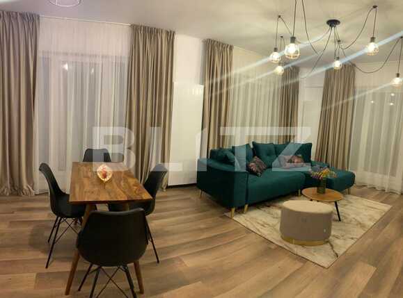 Apartament de vânzare 2 camere Baciu - 64311AV | BLITZ Cluj-Napoca | Poza1