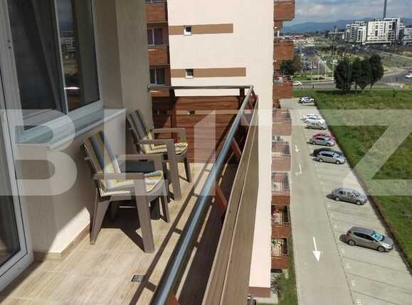 Apartament de închiriat 2 camere Tractorul - 64313AI | BLITZ Brașov | Poza1