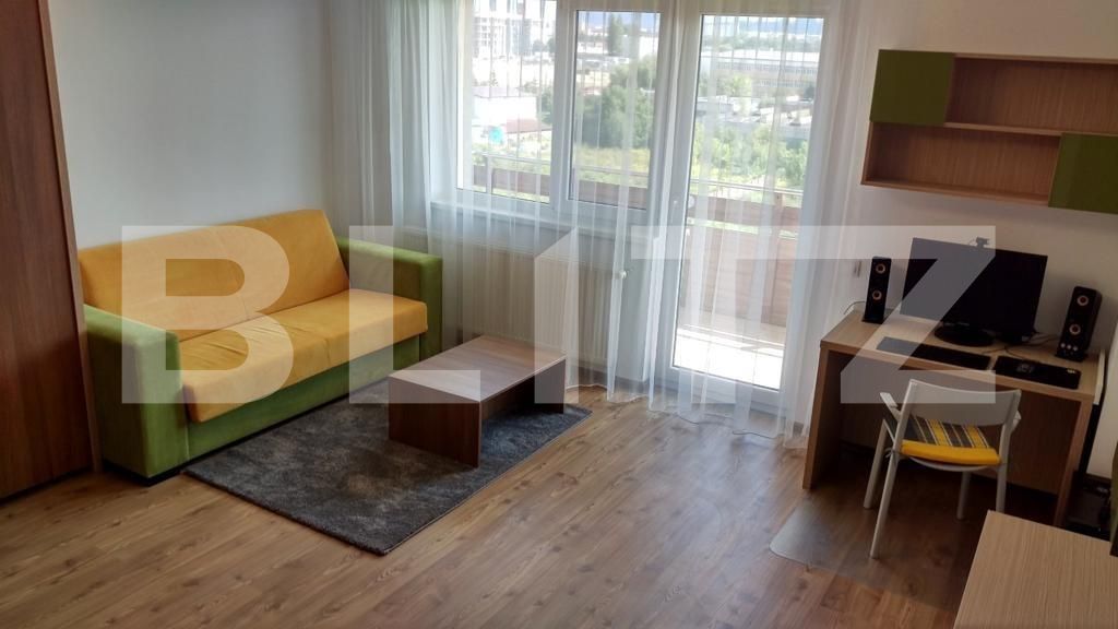 Apartament de închiriat 2 camere Tractorul - 64313AI | BLITZ Brașov | Poza3