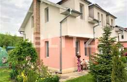 Casa individuala P+1, 108mp utili, 500mp teren, Jucu de Mijloc