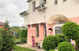 Casa individuala P+1, 108mp utili, 500mp teren, Jucu de Mijloc