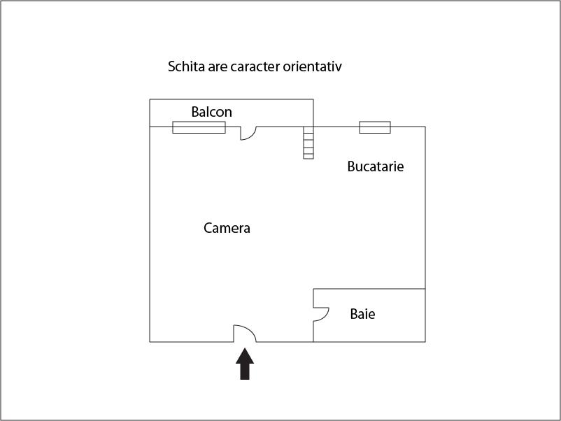 Apartament de vânzare 3 camere Floreşti - 6432AV | BLITZ Cluj-Napoca | Poza1