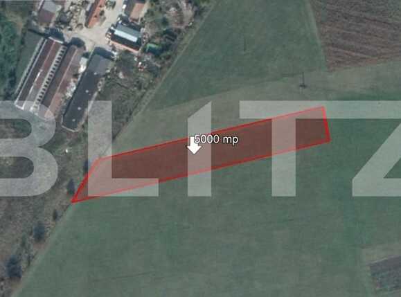 Teren de vânzare Stupini - 64325TV | BLITZ Brașov | Poza1