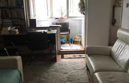 Garsoniera semidecomandata, 27mp+balcon inchis 4 mp, zona Kaufland Manastur