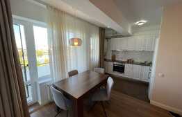 Apartament de 2 camere, imobil nou, Pet-Friendly, terasa, 55mp, zona Iulius Mall