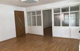Casa de inchiriat cu 7 camere, hala service auto 100 mp, zona Pod Ira