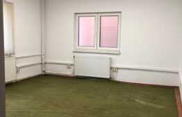 Casa de inchiriat cu 7 camere, hala service auto 100 mp, zona Pod Ira
