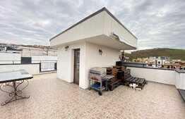 Duplex modern, 120 mp, curte, terasa, parcare, zona Bulevardul Muncii