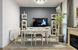 Duplex modern, 120 mp, curte, terasa, parcare, zona Bulevardul Muncii