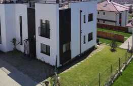 Duplex modern, 120 mp, curte, terasa, parcare, zona Bulevardul Muncii