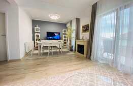 Duplex modern, 120 mp, curte, terasa, parcare, zona Bulevardul Muncii