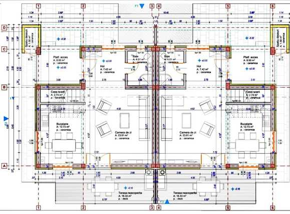Casa de vânzare 4 camere Popesti - 64347CV | BLITZ Cluj-Napoca | Poza4