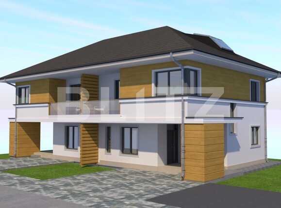 Casa de vânzare 4 camere Popesti - 64347CV | BLITZ Cluj-Napoca | Poza1