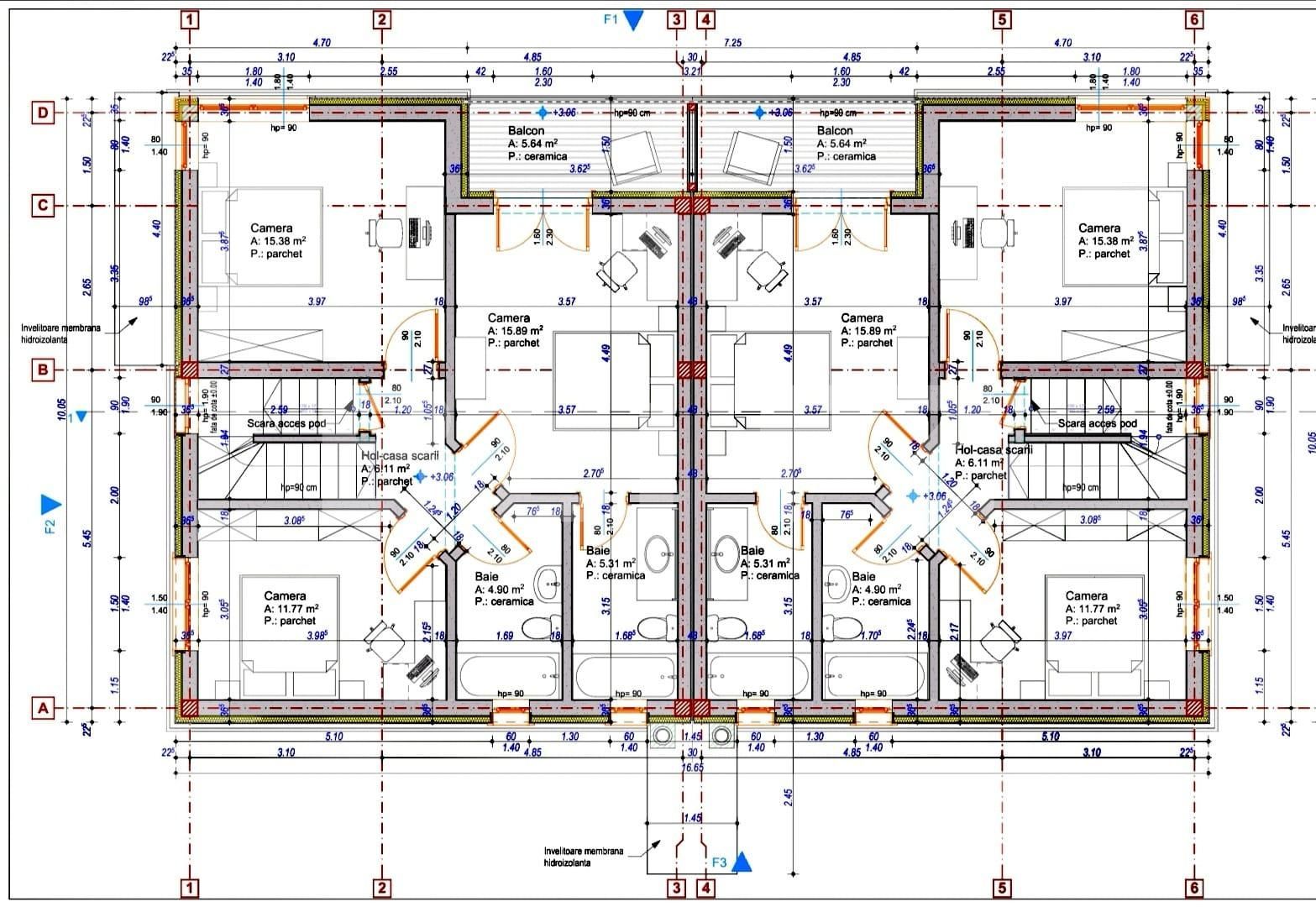 Casa de vânzare 4 camere Popesti - 64347CV | BLITZ Cluj-Napoca | Poza5