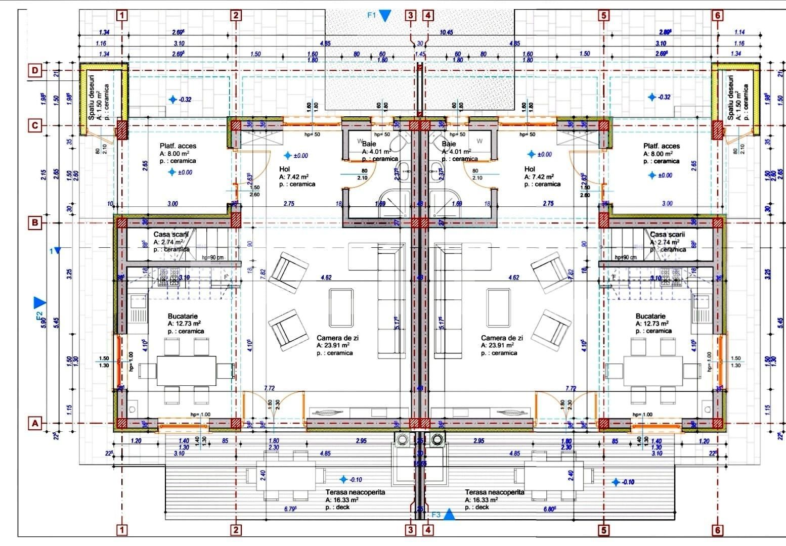 Casa de vânzare 4 camere Popesti - 64347CV | BLITZ Cluj-Napoca | Poza4