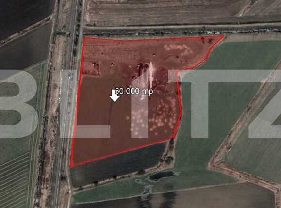 Teren de vânzare Exterior Nord - 64349TV | BLITZ Brașov | Poza1