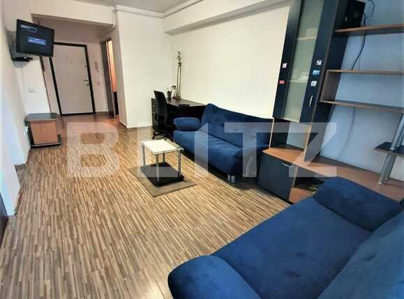 Garsonieră de închiriat Gheorgheni - 64360AI | BLITZ Cluj-Napoca | Poza1