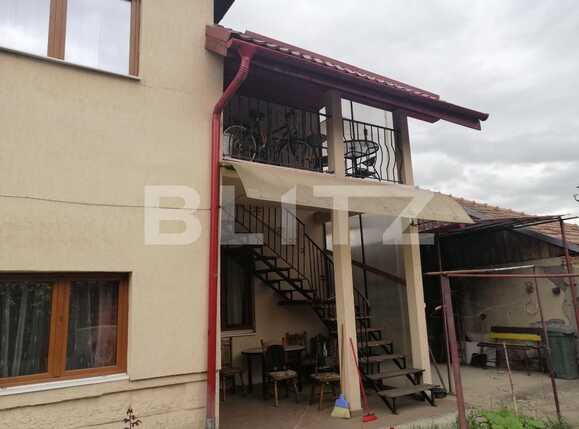 Casa de vânzare 4 camere Gheorgheni - 64366CV | BLITZ Cluj-Napoca | Poza1