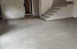 Casa individuala , 105 mp ,  220 mp teren , zona de case 