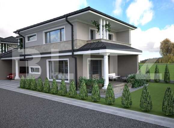 Casa de vânzare 4 camere Floreşti - 64368CV | BLITZ Cluj-Napoca | Poza2