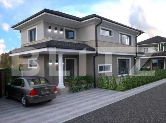 Casa de vânzare 4 camere Floreşti - 64369CV | BLITZ Cluj-Napoca | Poza1